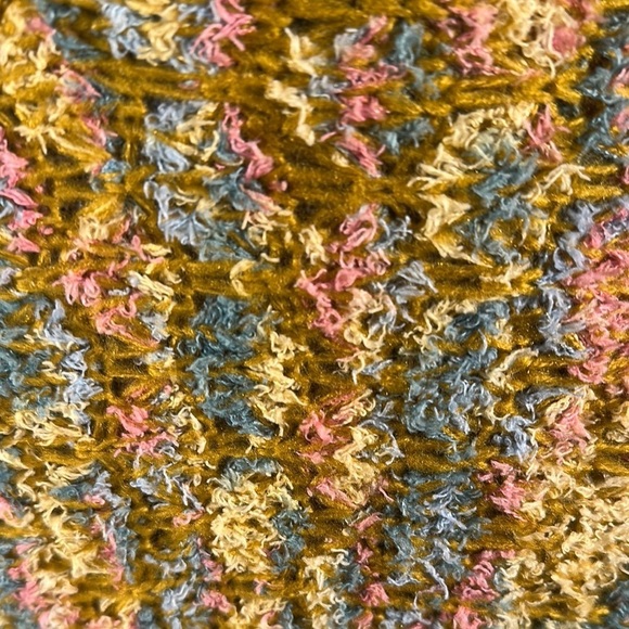 Maude Multicolor Knit Women's Top - Picture 8 of 9